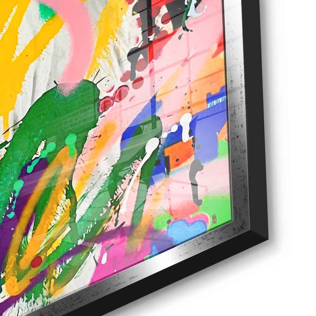 Double Streety Venus - Acrylic glass