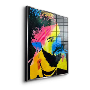 Drake - Acrylglas