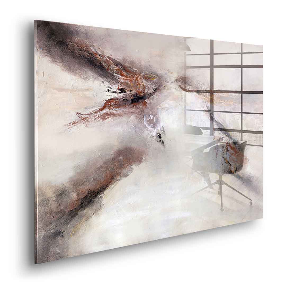 Dramatic Power - Acrylglas