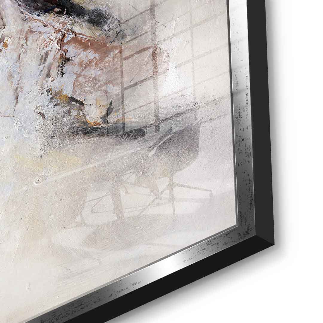 Dramatic Power - Acrylglas