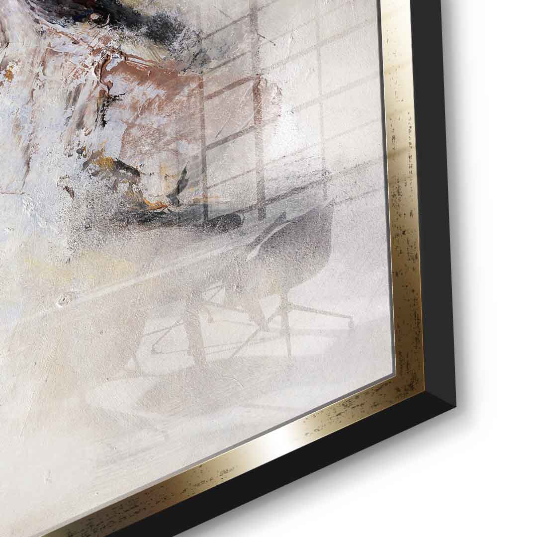 Dramatic Power - Acrylglas