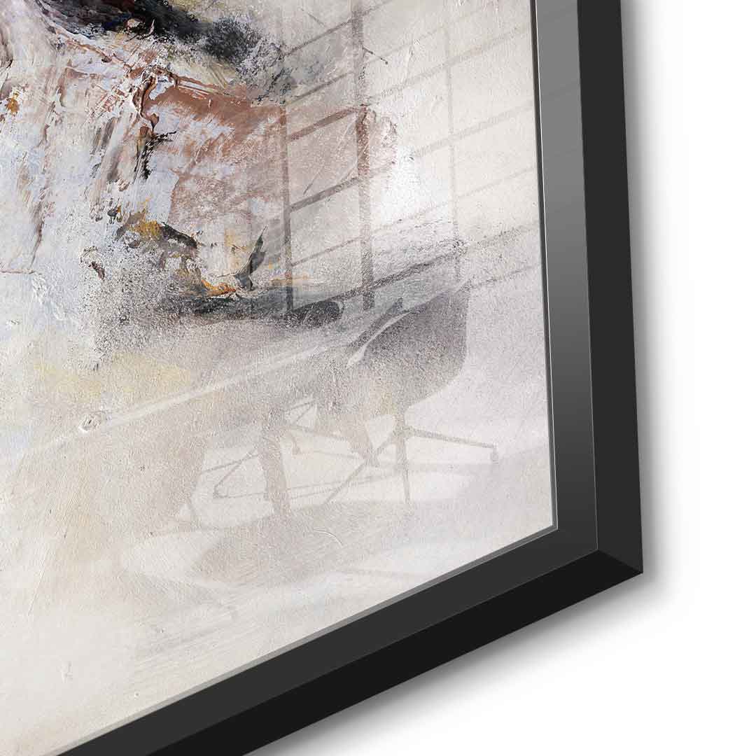 Dramatic Power - Acrylglas