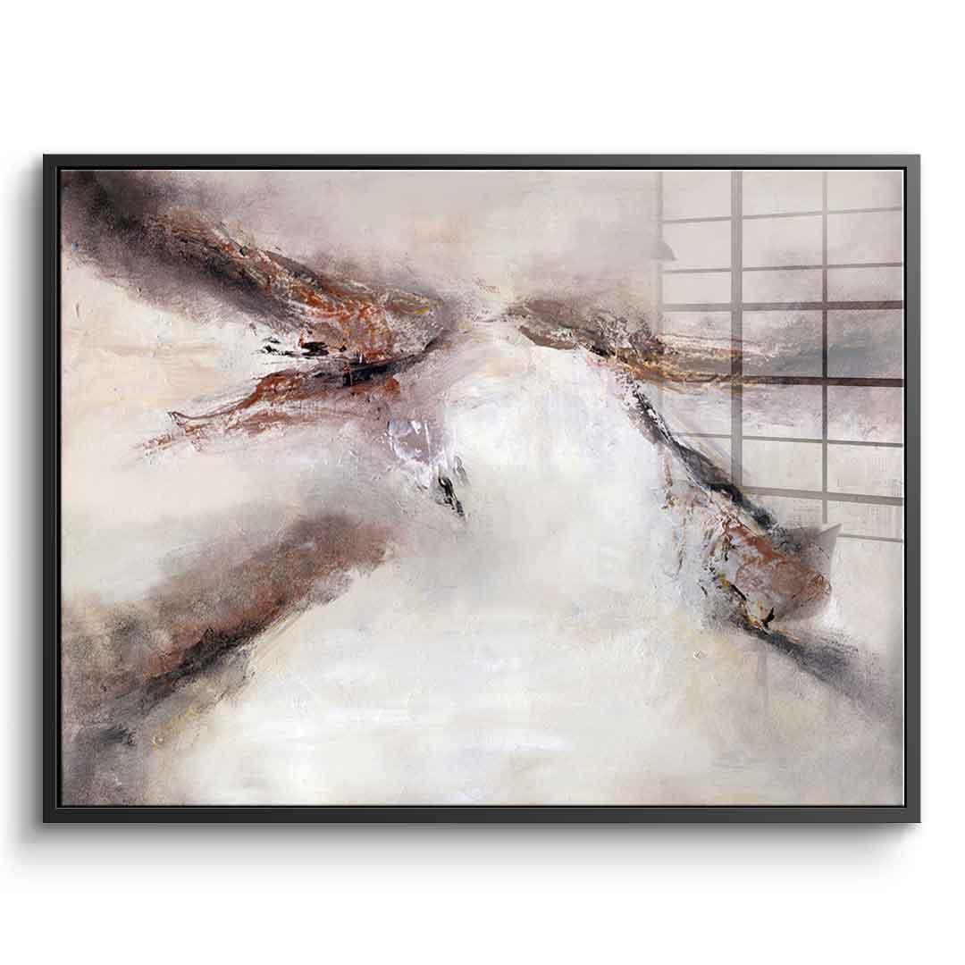 Dramatic Power - Acrylglas