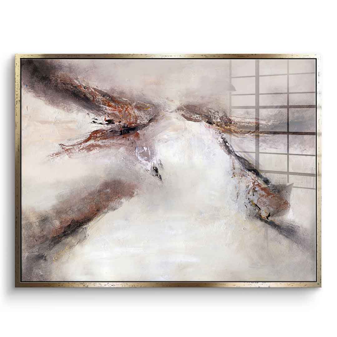 Dramatic Power - Acrylglas