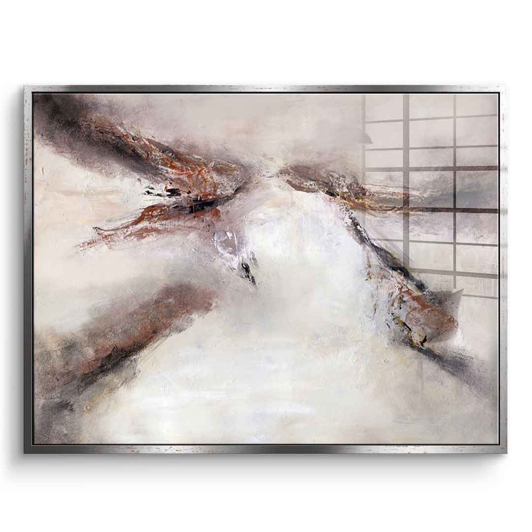 Dramatic Power - Acrylglas