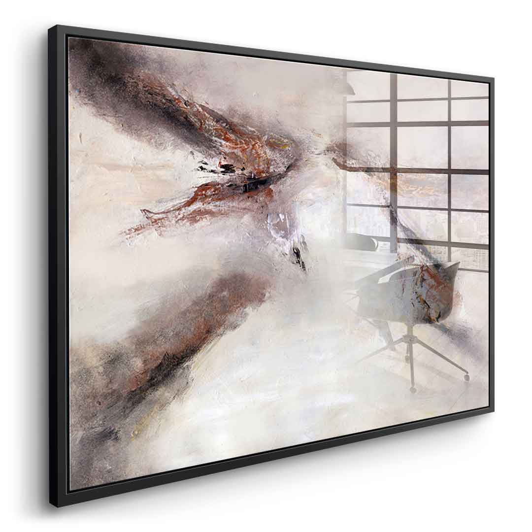 Dramatic Power - Acrylglas