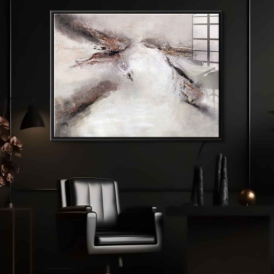 Dramatic Power - Acrylglas