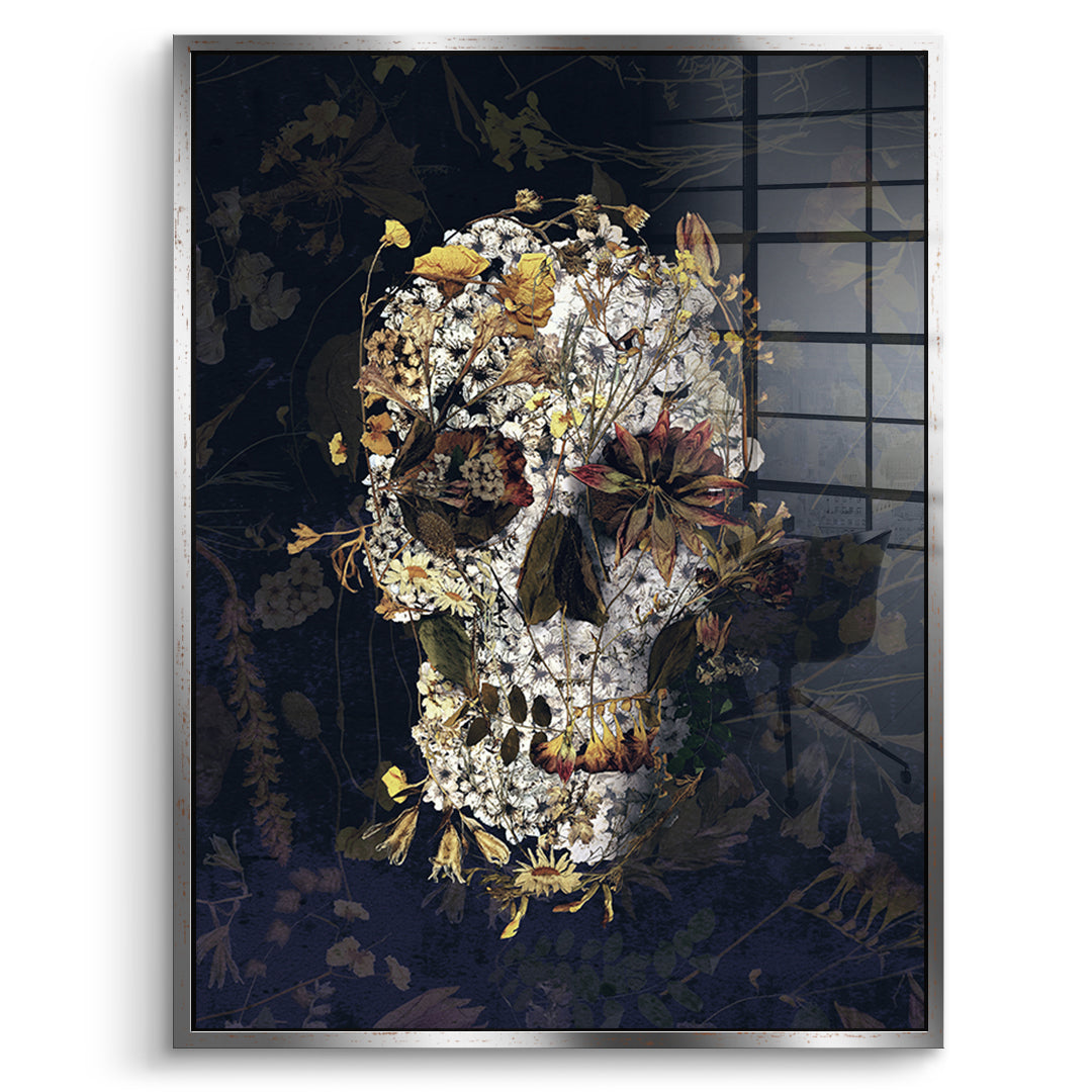 Dried Flowers - Acrylic glass