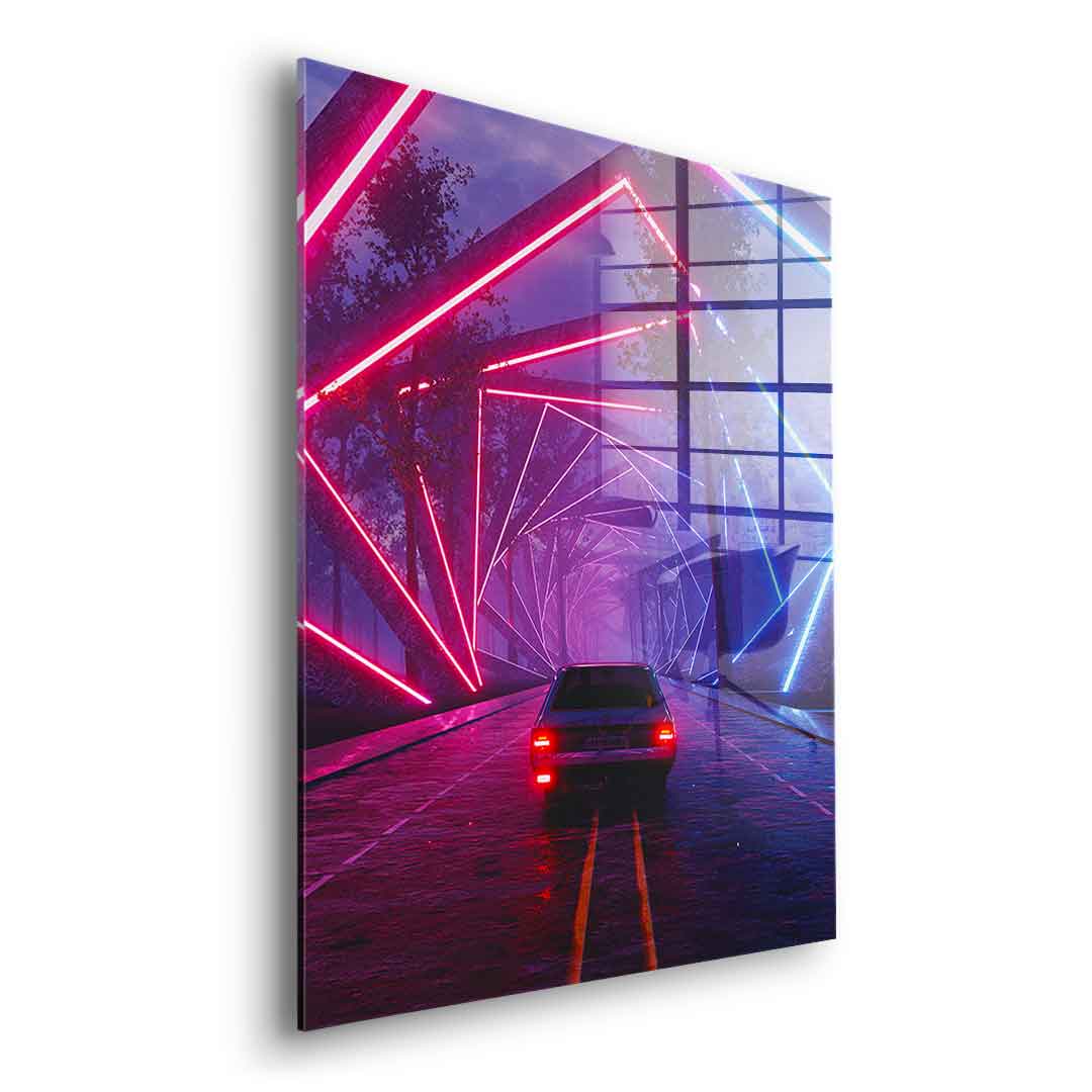 Drive - Acrylic glass