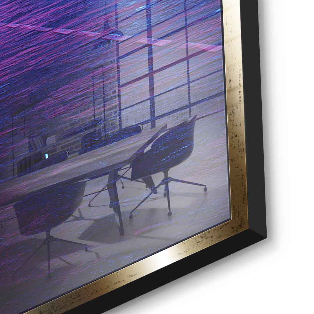 Drive - Acrylic glass