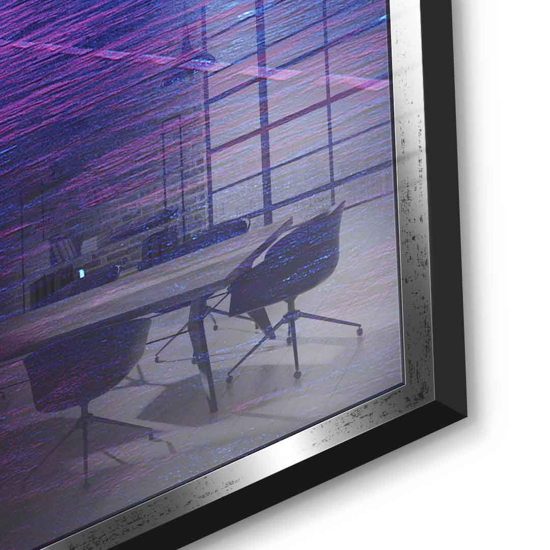 Drive - Acrylic glass