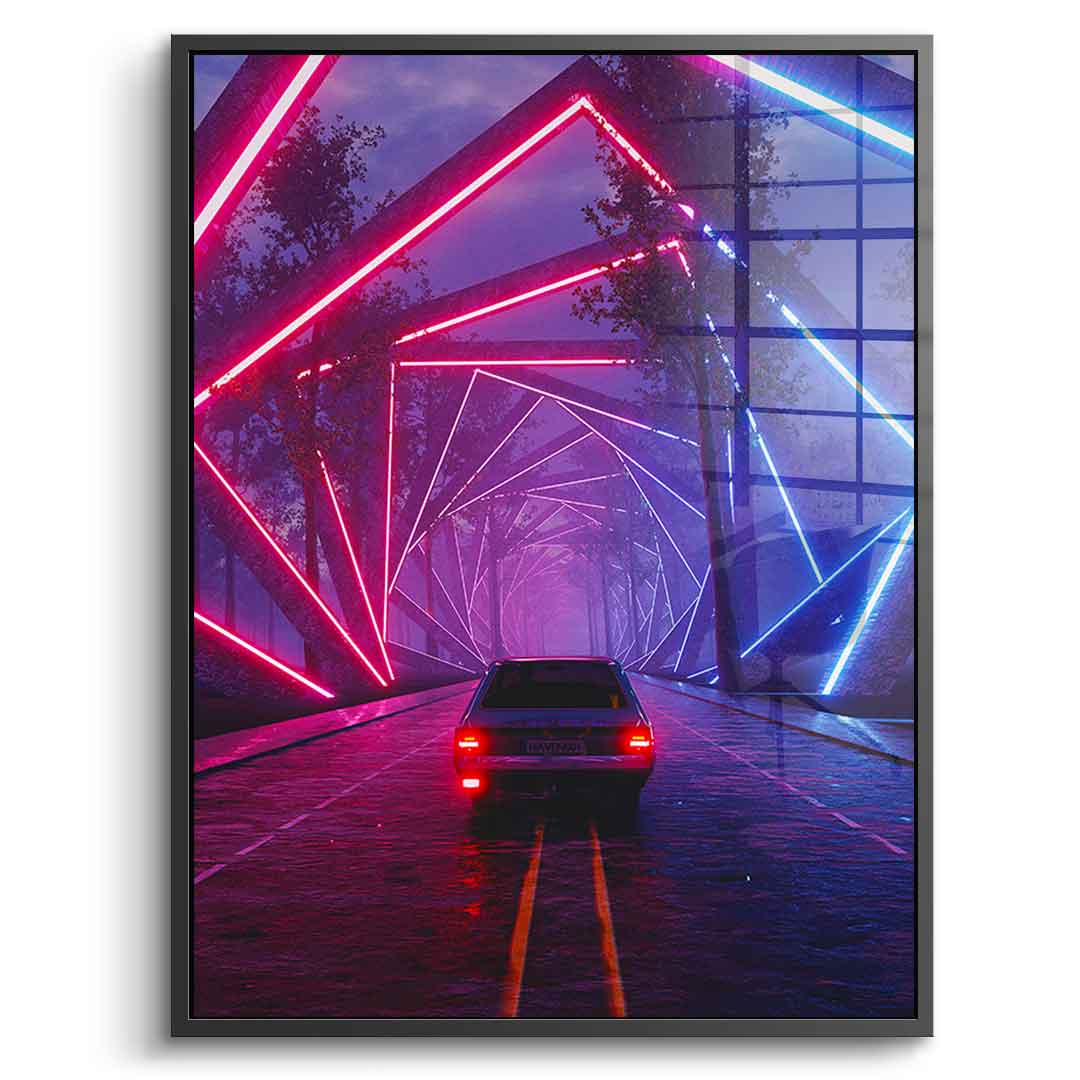 Drive - Acrylglas