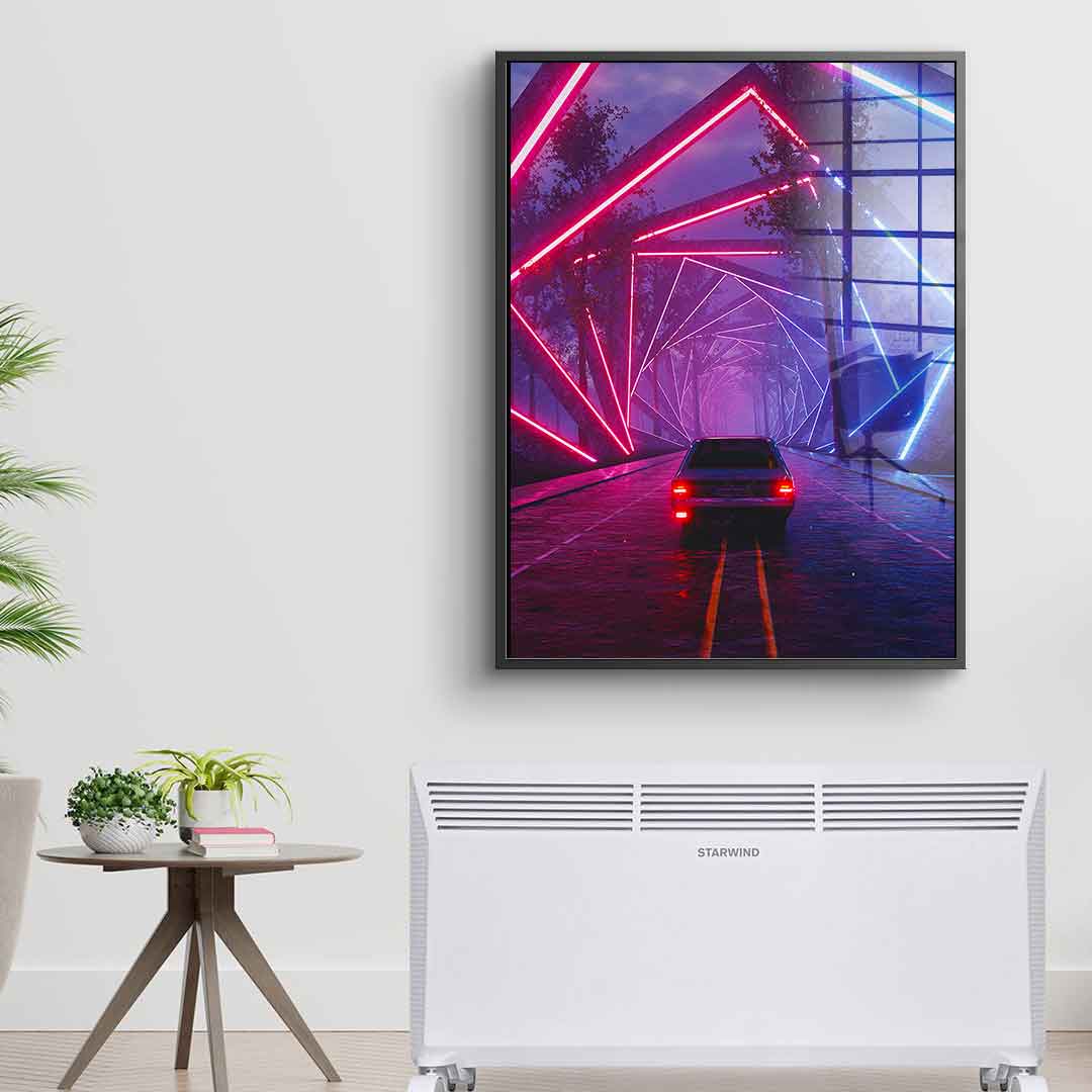 Drive - Acrylic glass