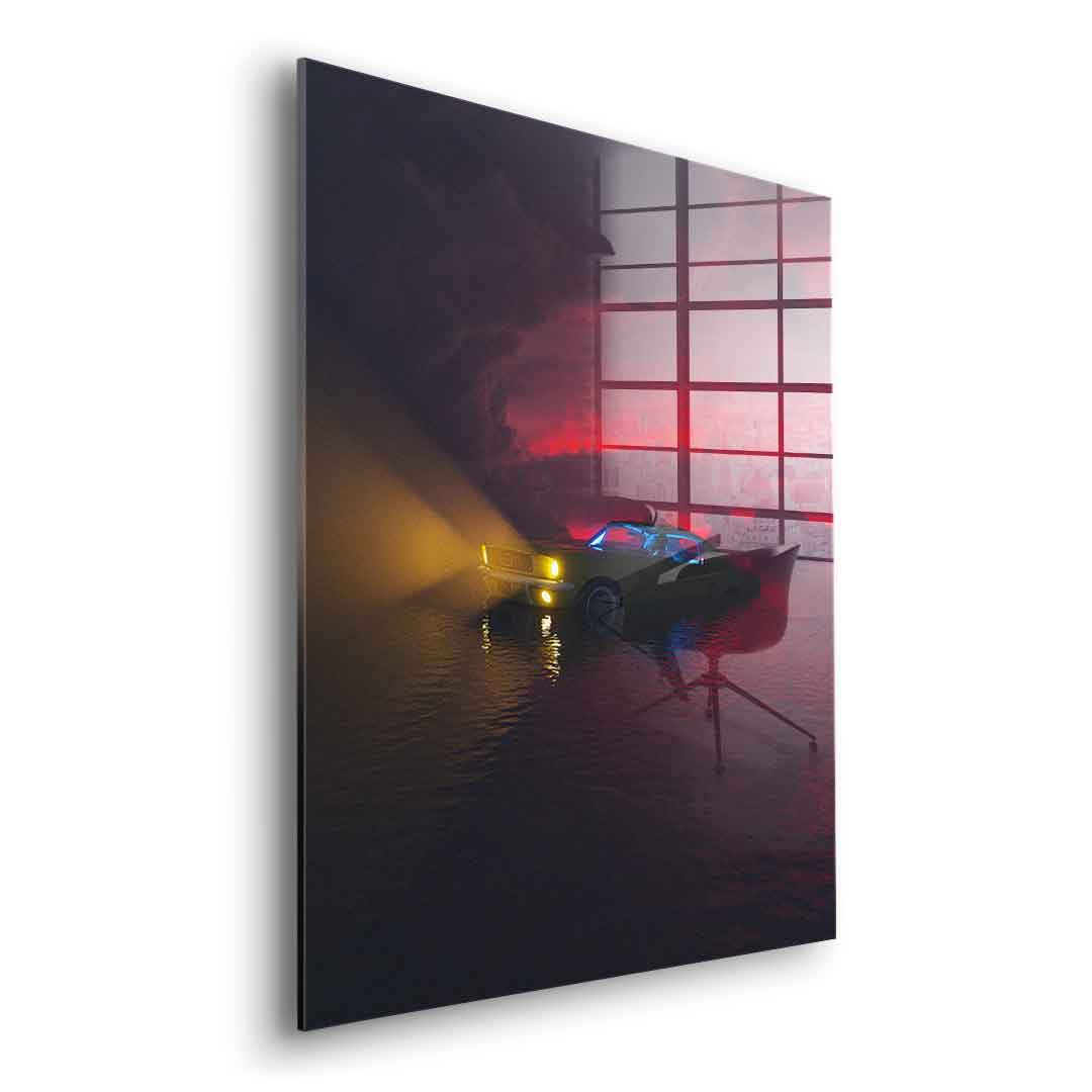 Drowning Desires - Acrylic glass