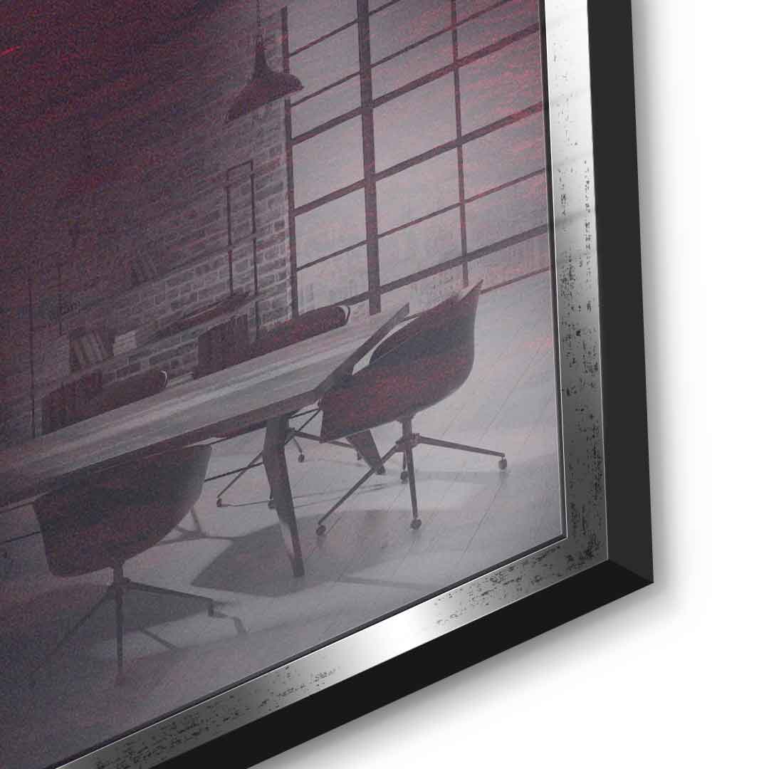 Drowning Desires - Acrylic glass