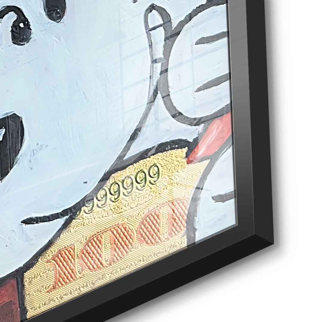 Duff Beer Magic - Acrylic glass