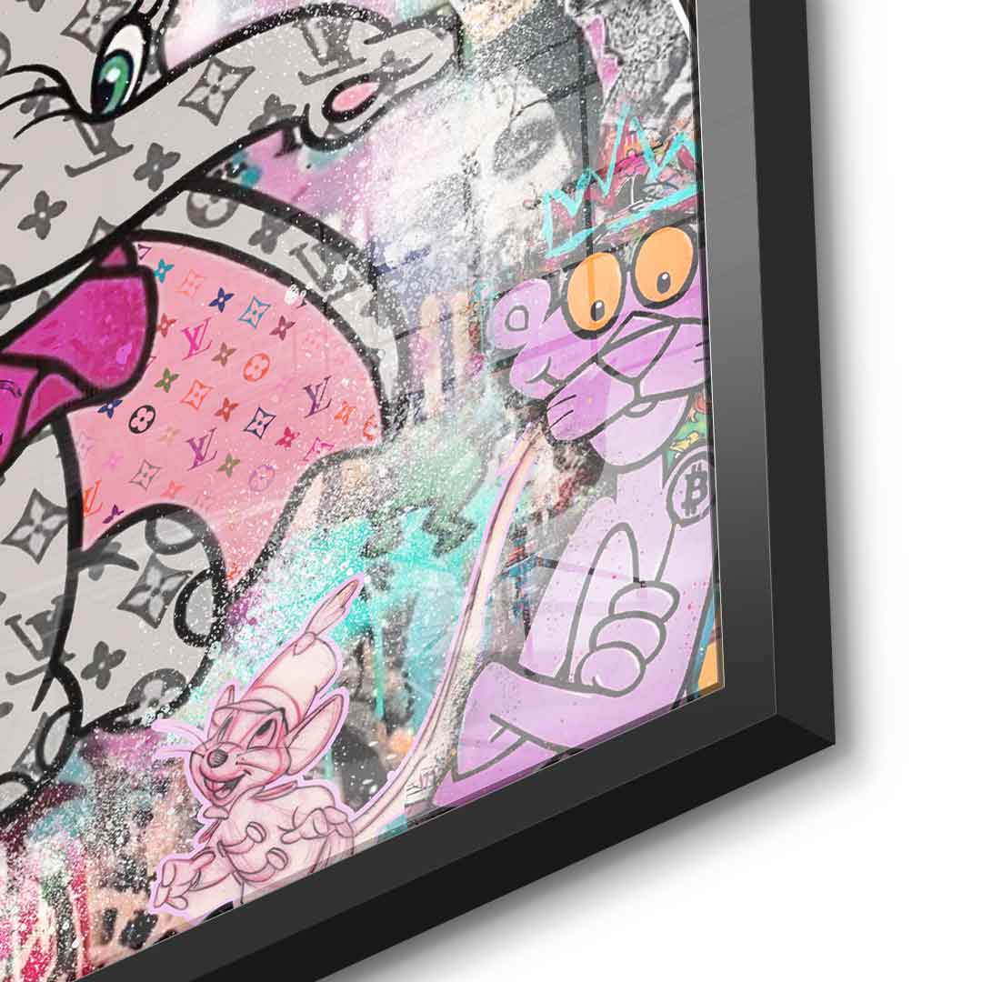 Dumbo - Acrylic Glass