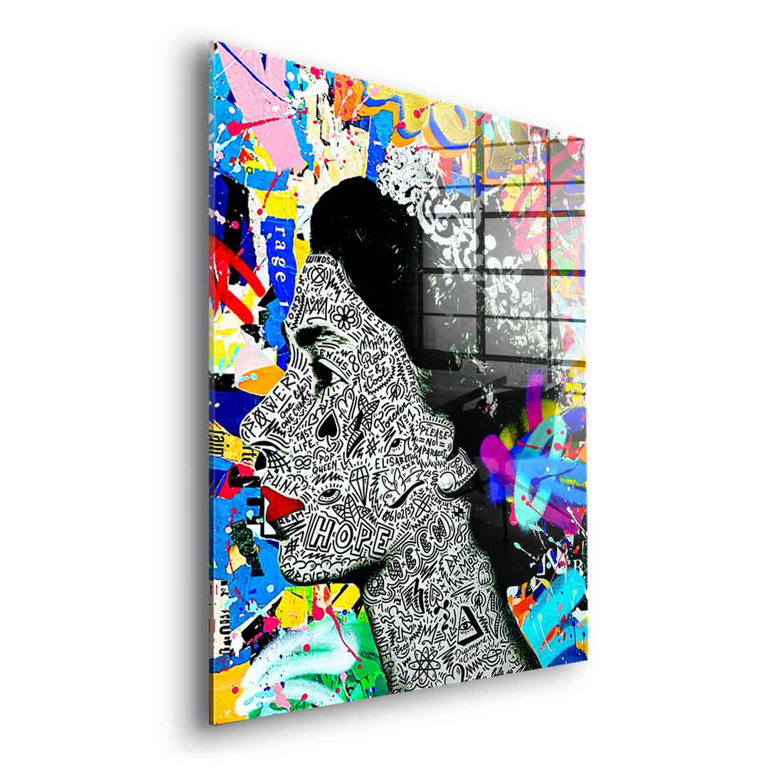 ELISABETH - Acrylglas