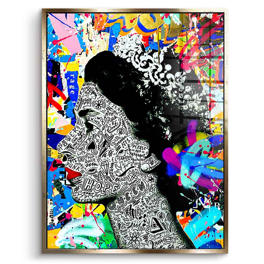 ELISABETH - Acrylglas