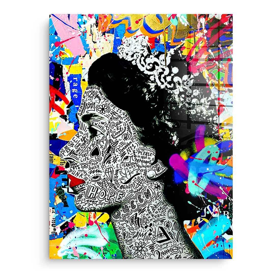 ELISABETH - Acrylic glass