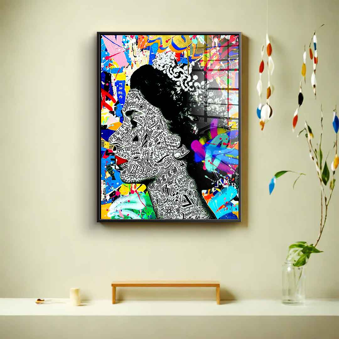 ELISABETH - Acrylglas