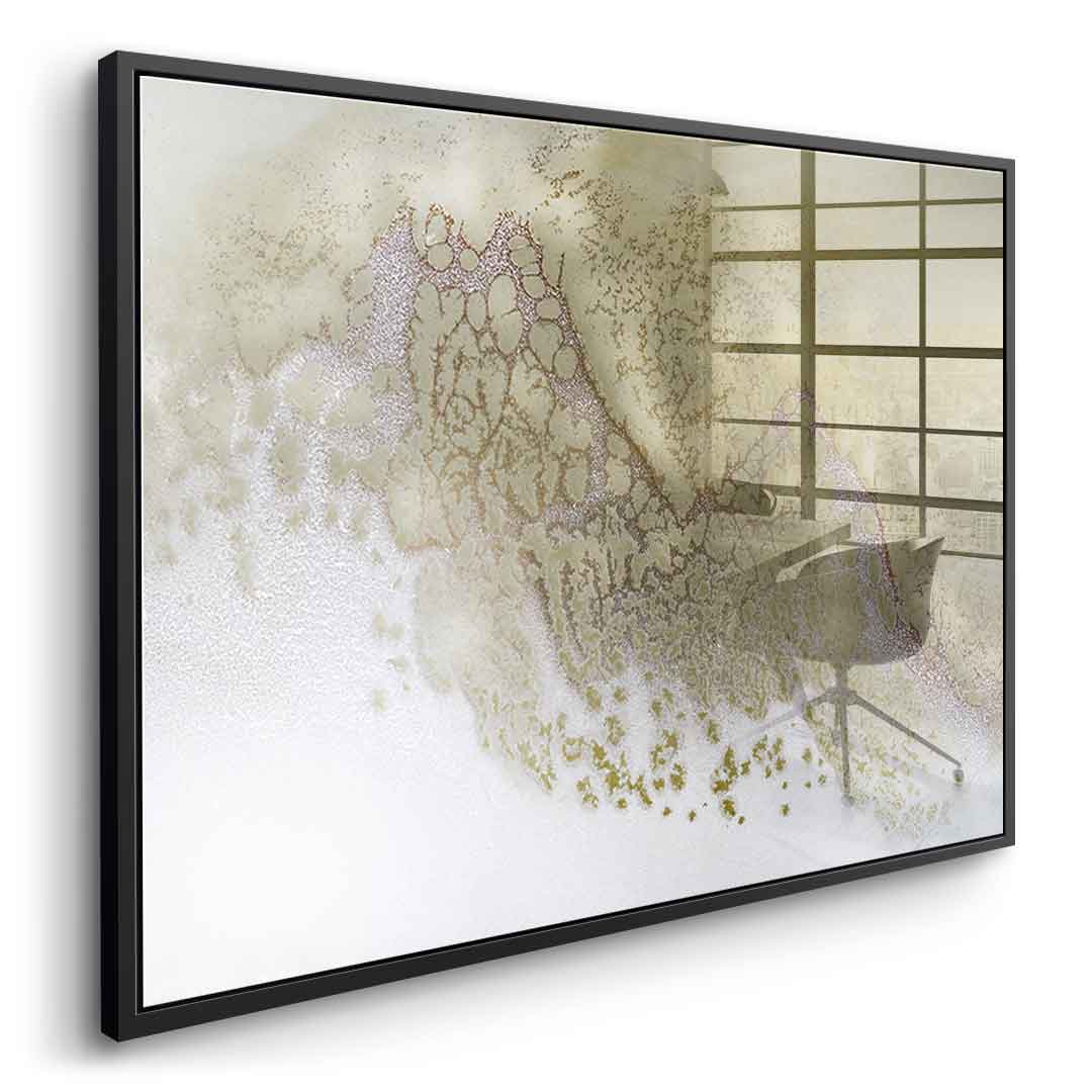 Earth Song - Acrylic glass