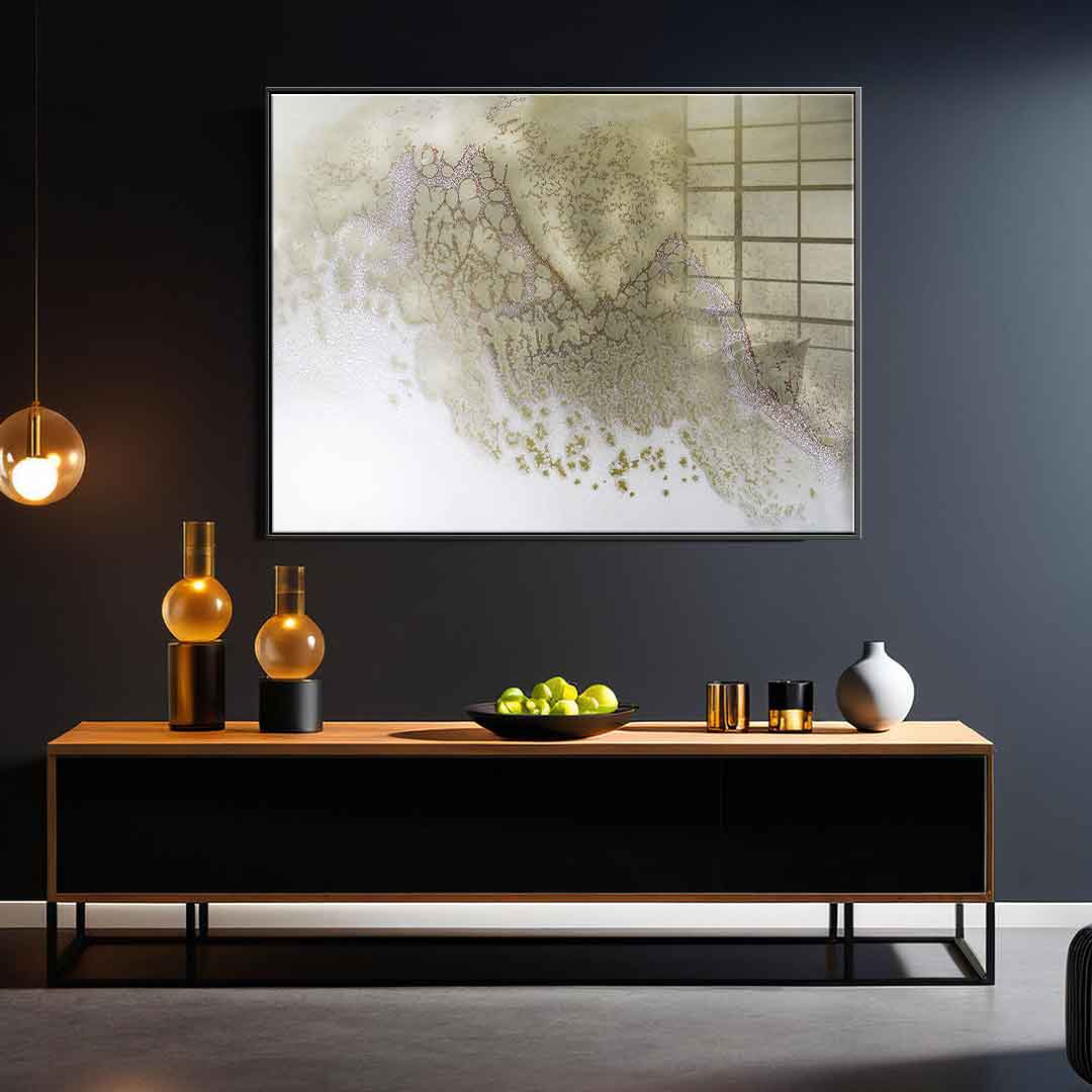 Earth Song - Acrylic glass