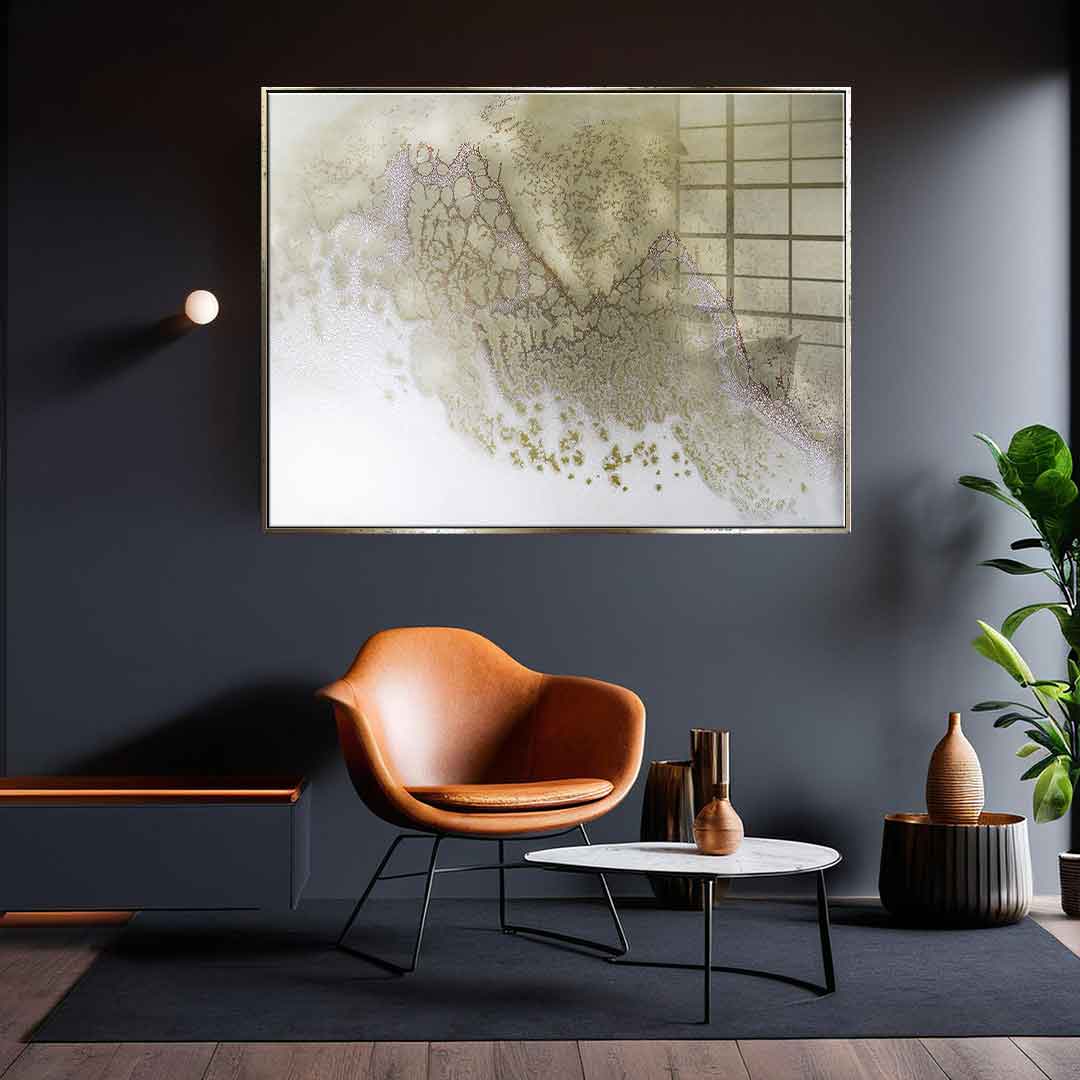 Earth Song - Acrylic glass