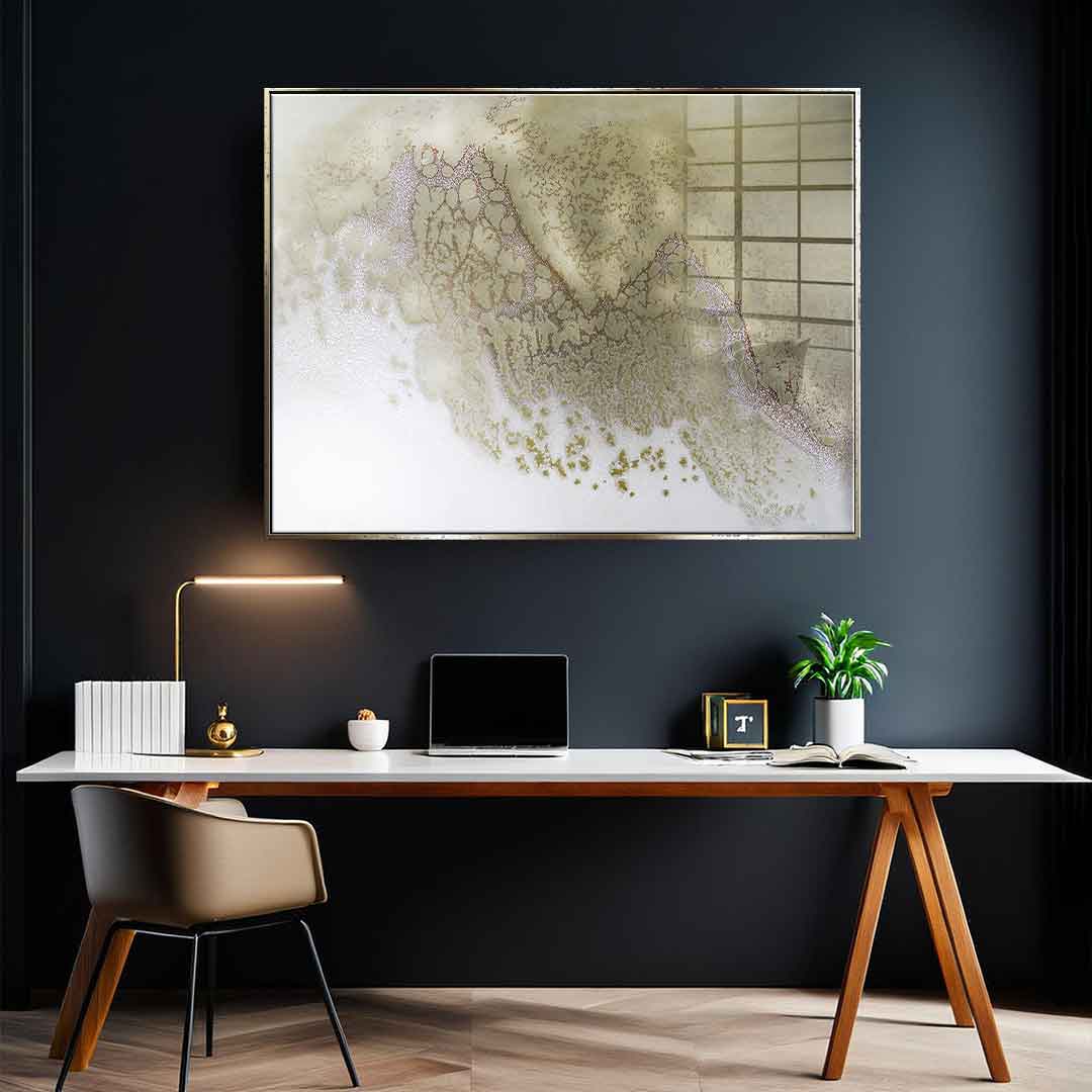 Earth Song - Acrylic glass