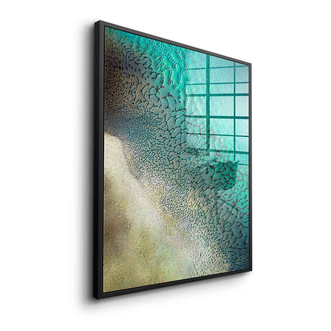 Earthbound - Acrylglas