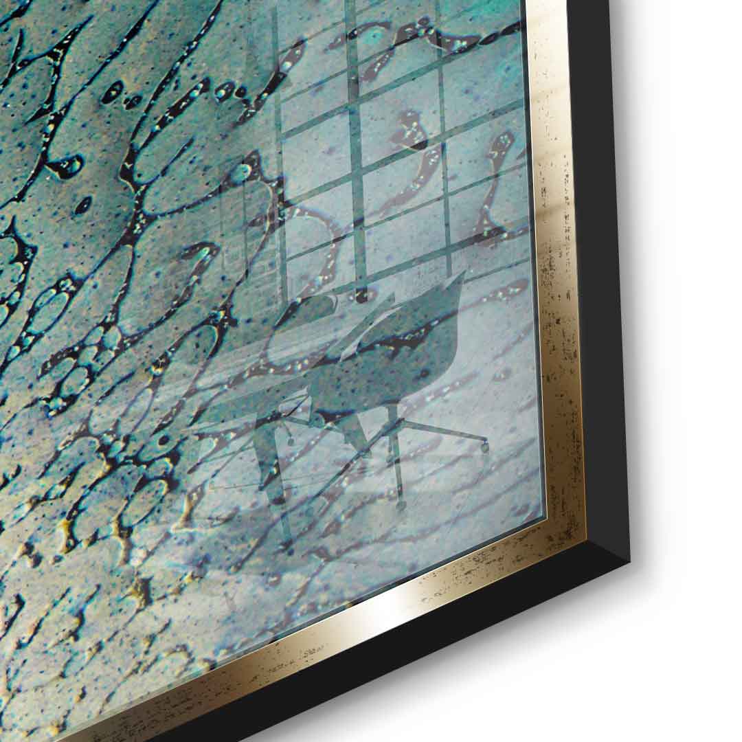 Earthbound - Acrylic glass