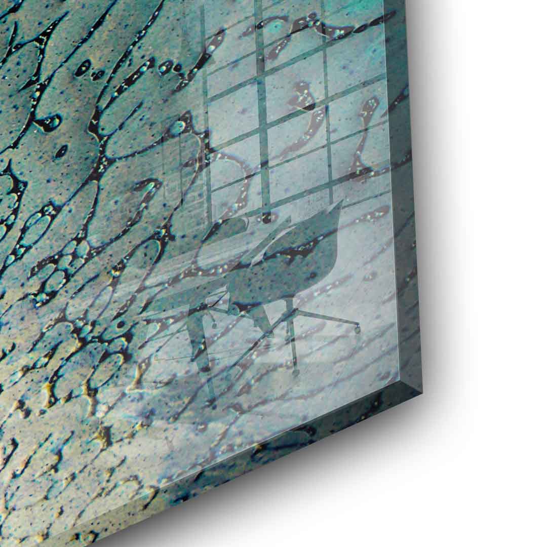 Earthbound - Acrylic glass