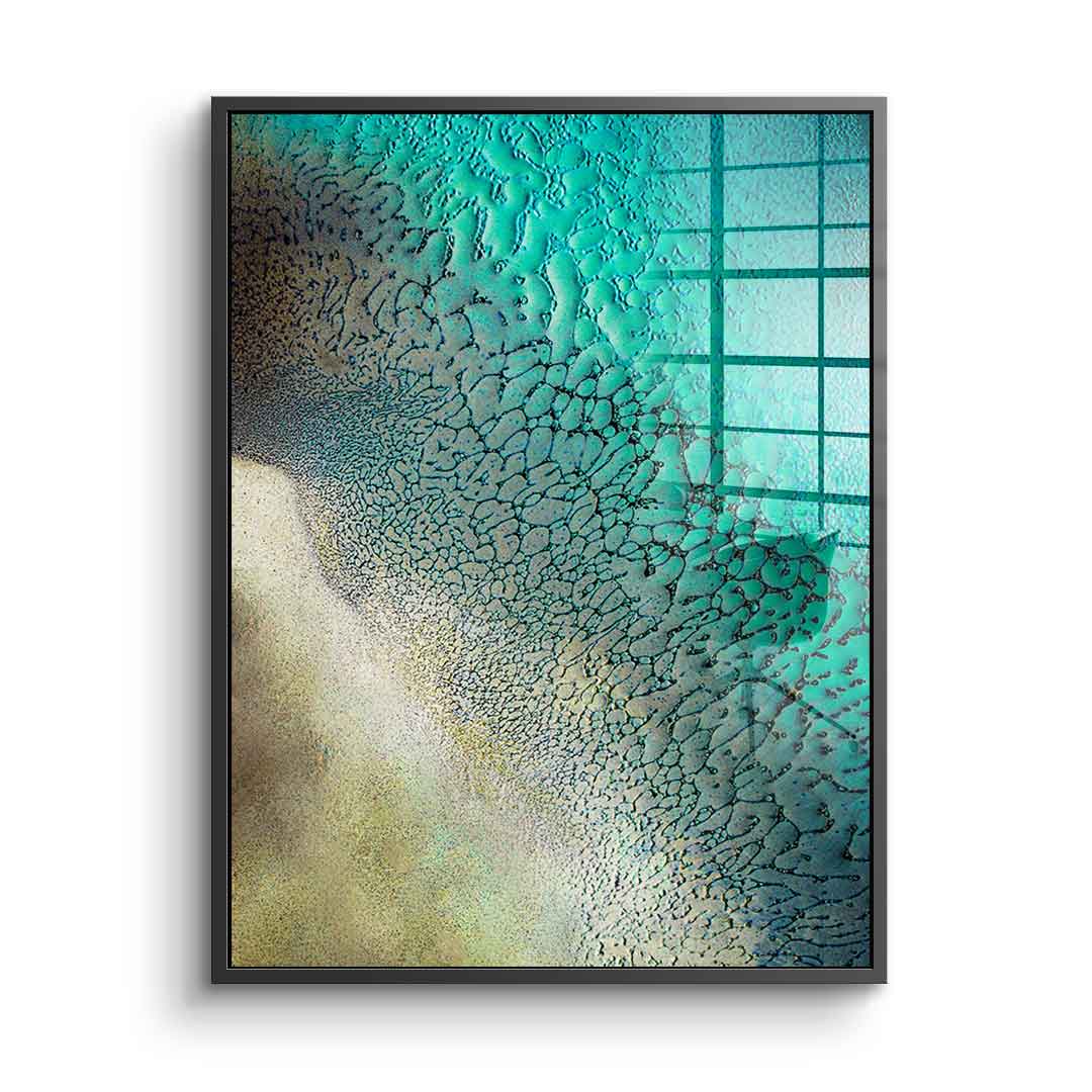 Earthbound - Acrylic glass