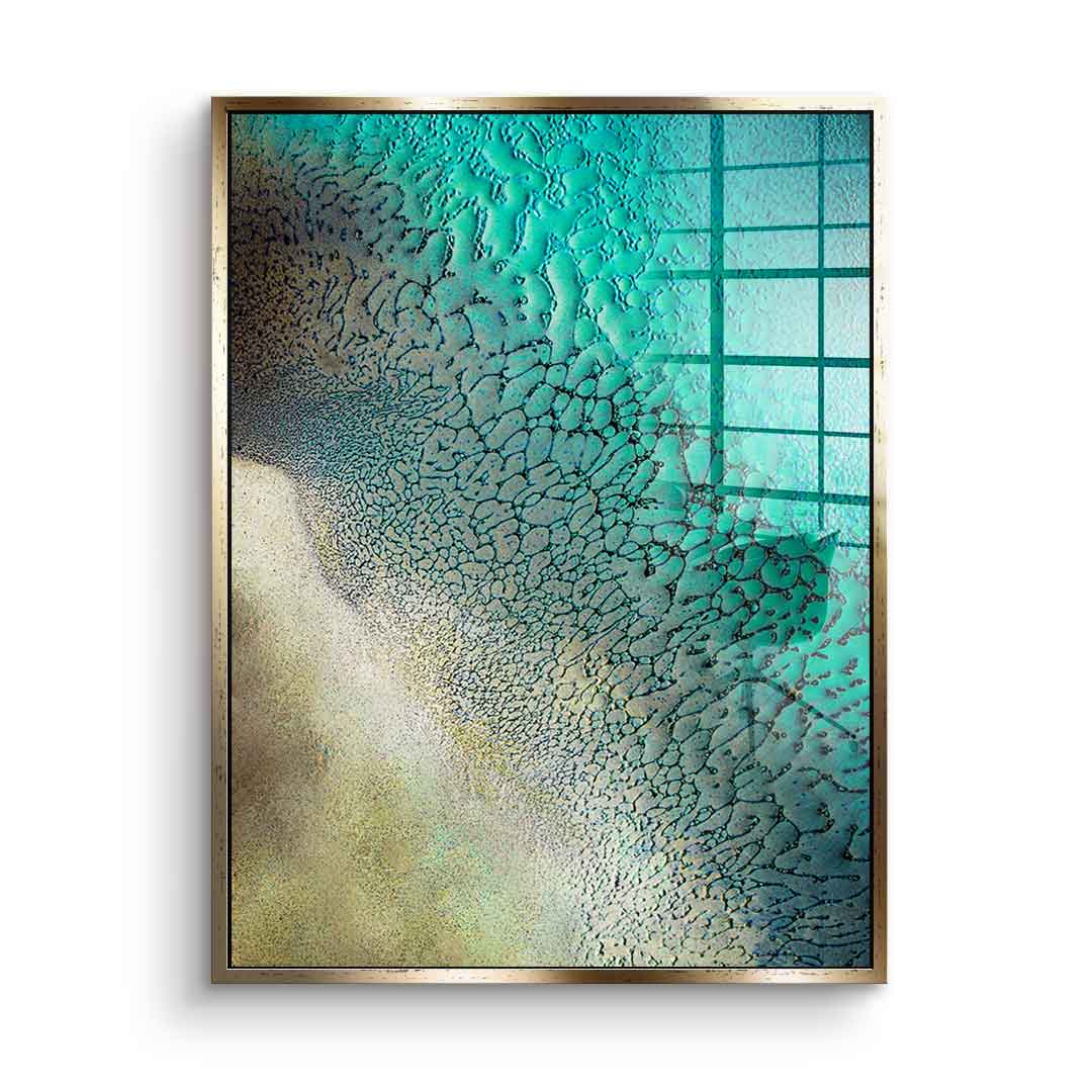 Earthbound - Acrylglas