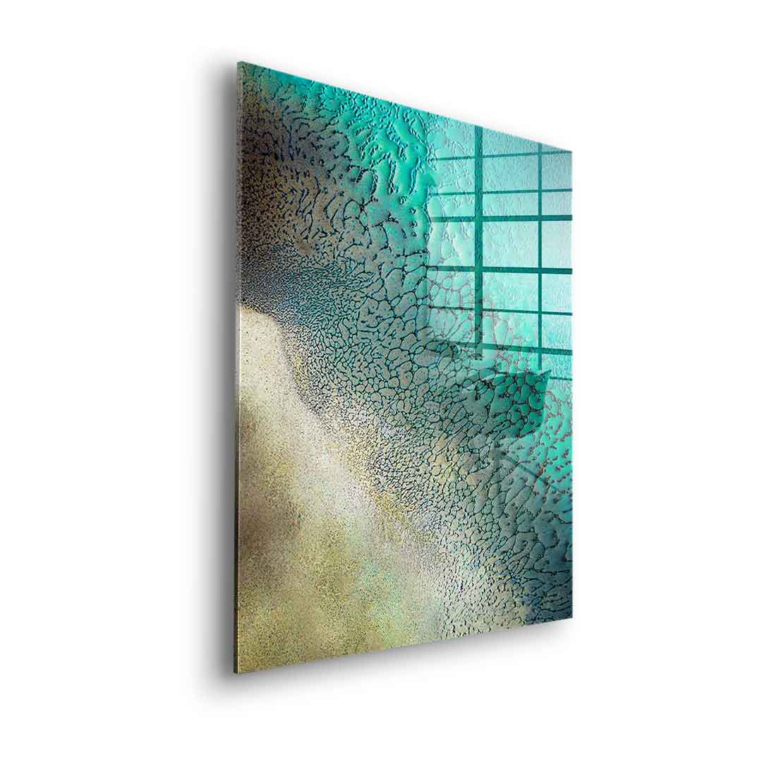 Earthbound - Acrylglas