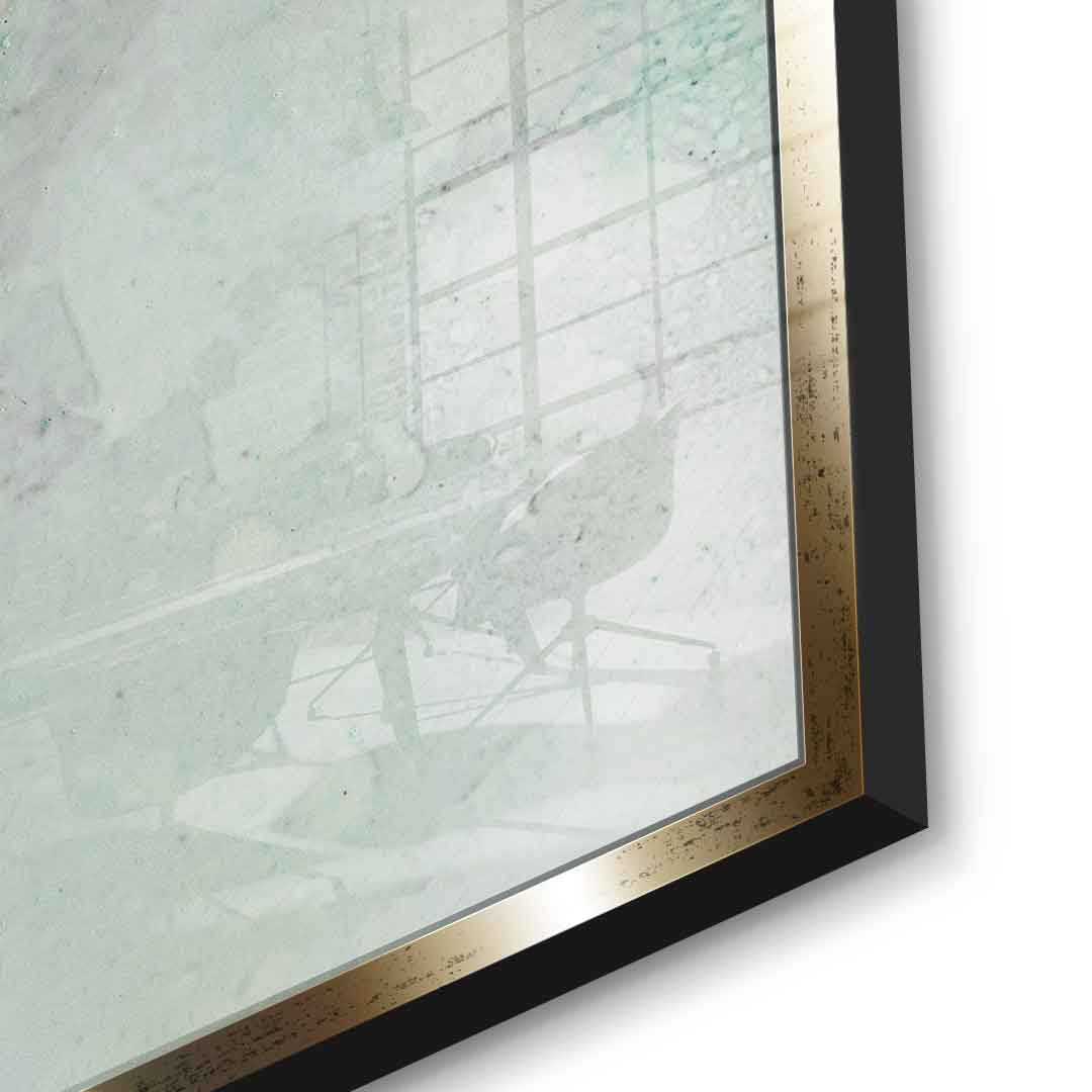 Earthly Motion 1 - Acrylic glass