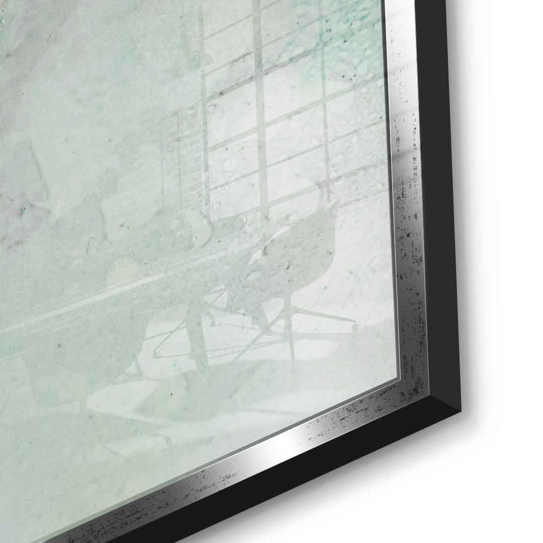 Earthly Motion 1 - Acrylglas