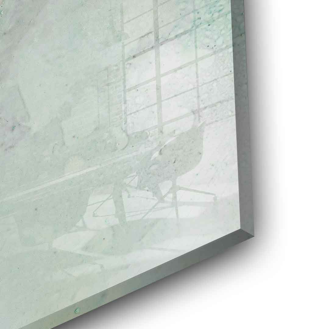 Earthly Motion 1 - Acrylic glass