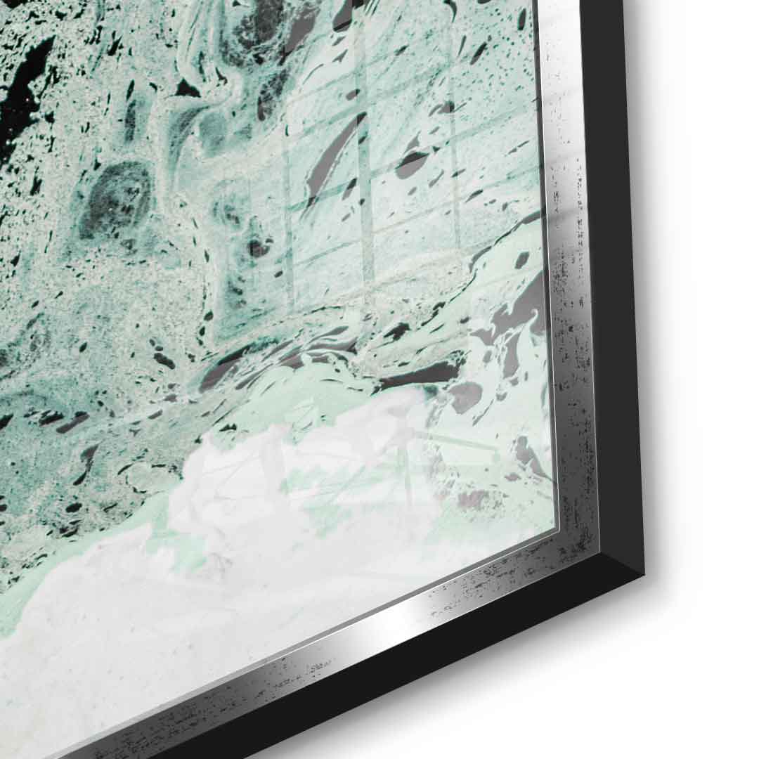 Earthly Motion 2 - Acrylic glass