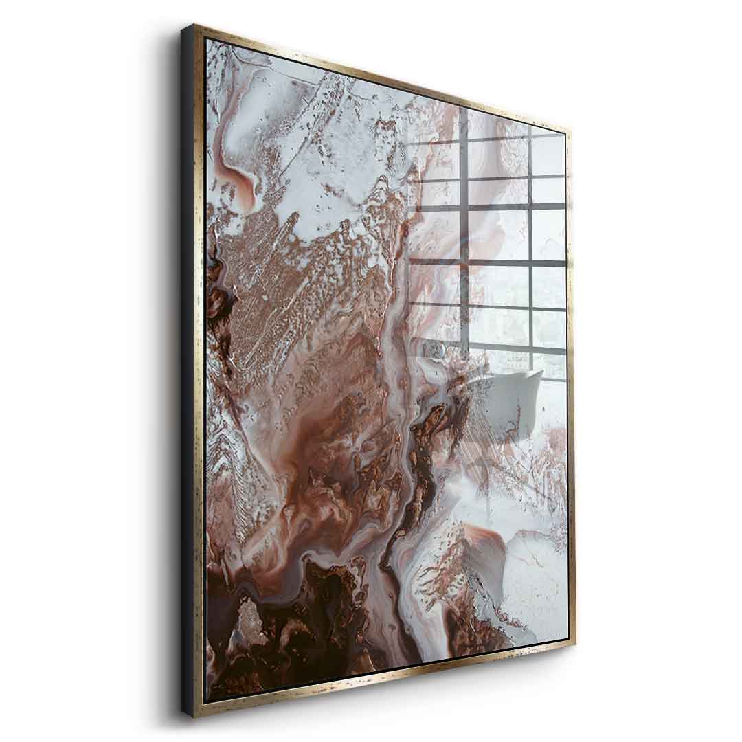 Eartly Currents - Acrylglas