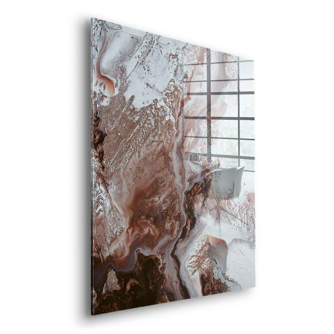 Eartly Currents - Acrylglas