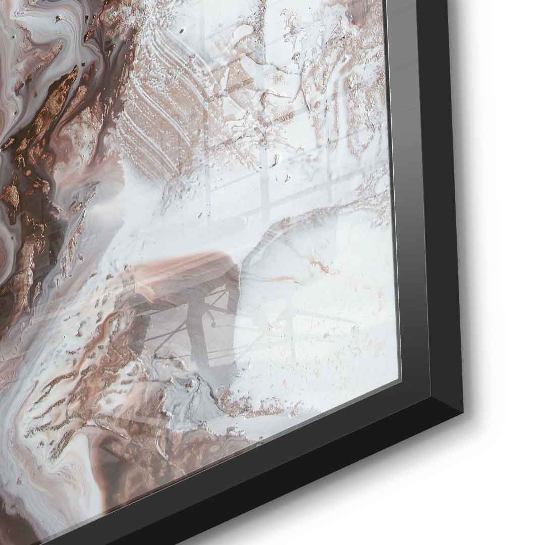 Eartly Currents - Acrylglas