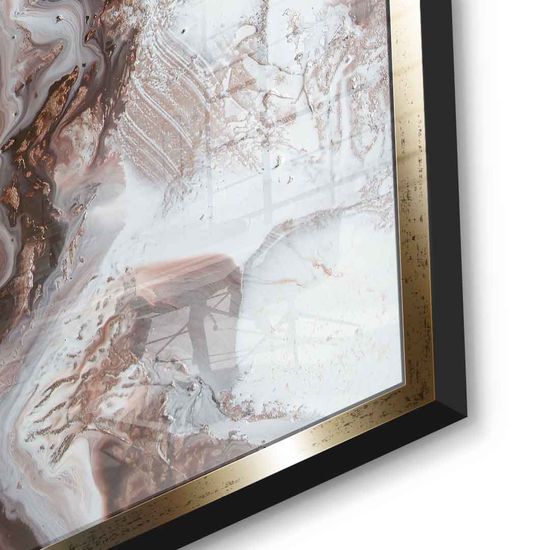 Early Currents - Acrylic glass