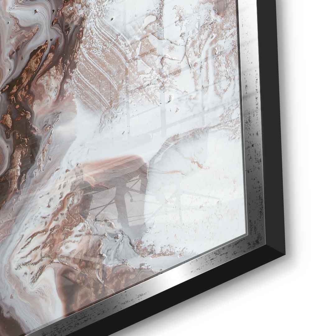 Eartly Currents - Acrylglas