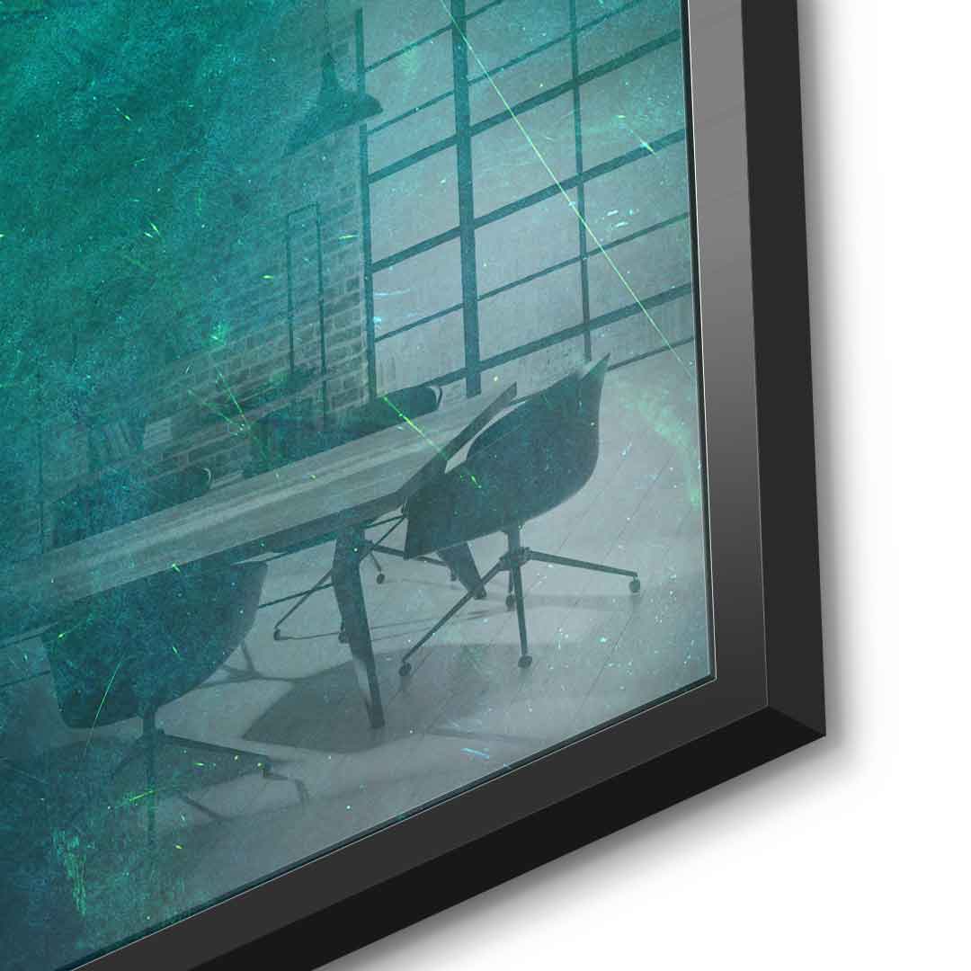 Elephant´s Shape - Acrylglas