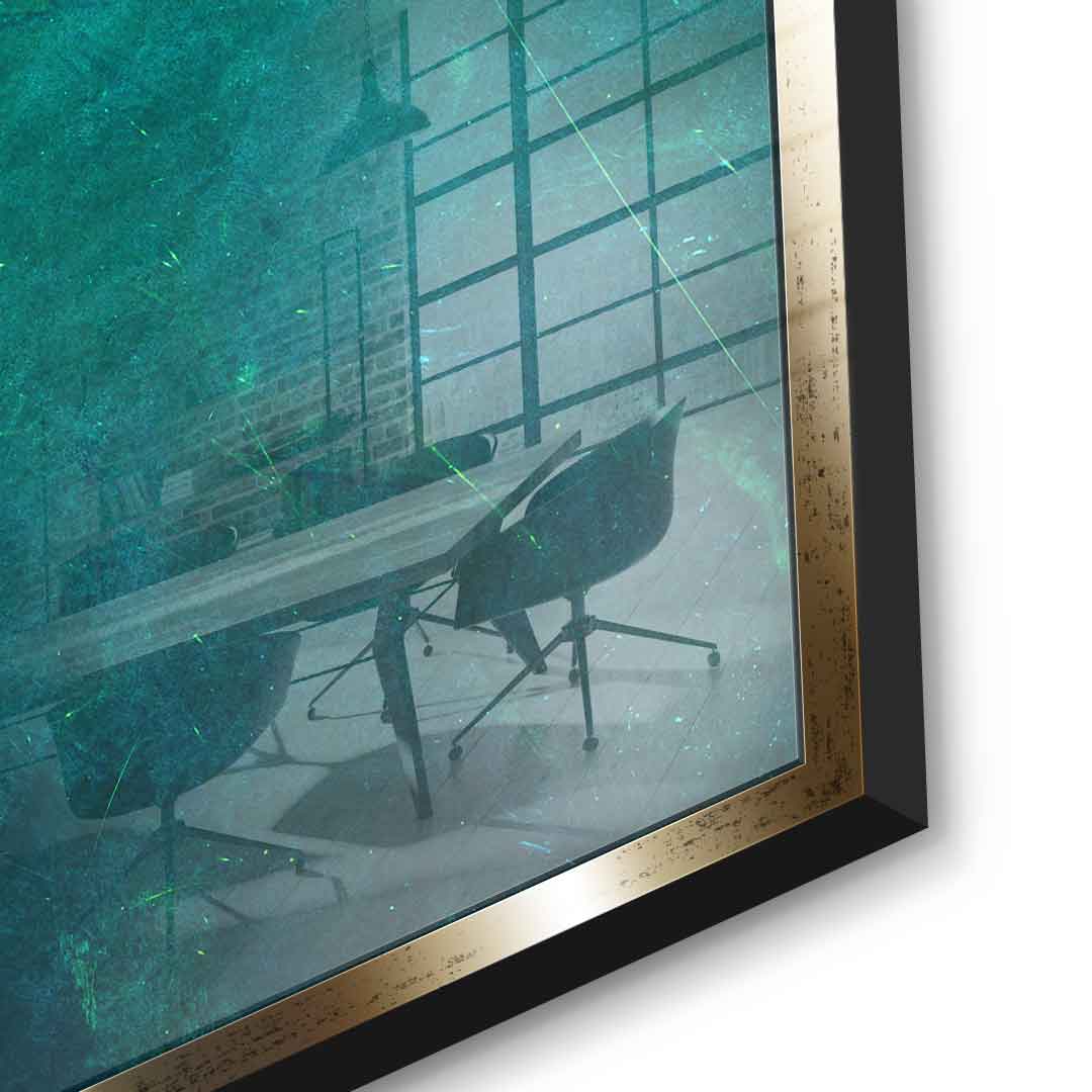 Elephant´s Shape - Acrylglas