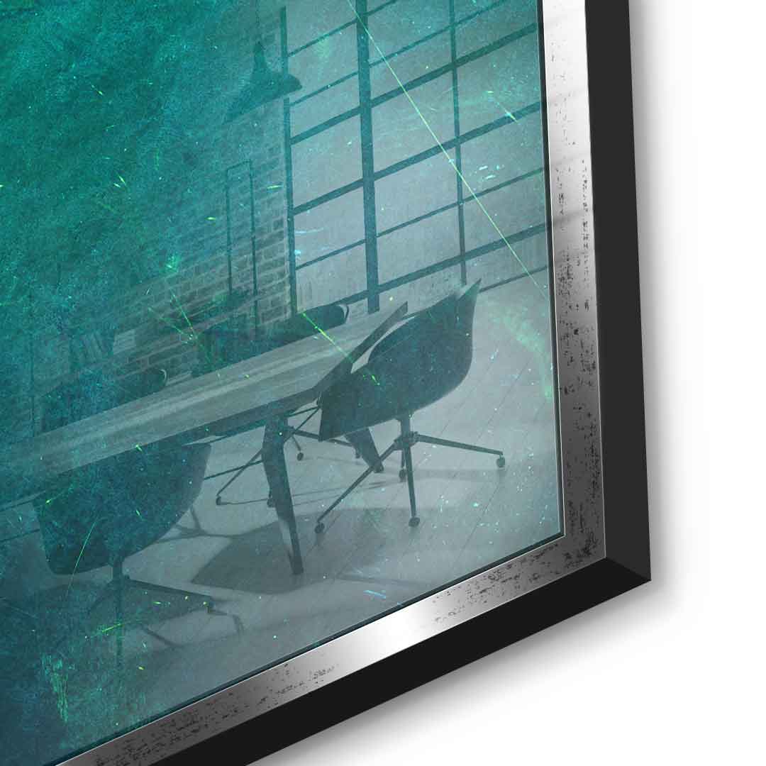 Elephant´s Shape - Acrylglas