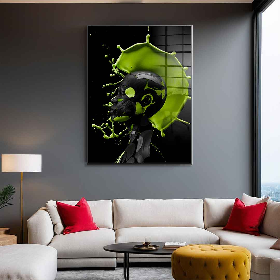 Emergence - Acrylglas