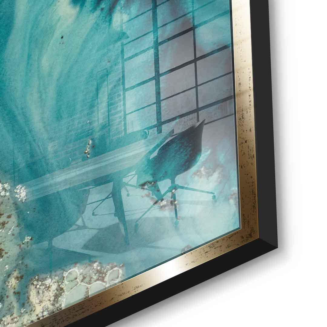 Enigma - Acrylic glass