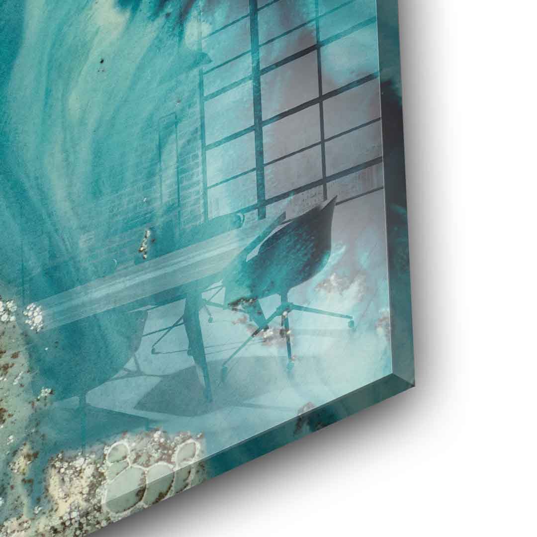 Enigma - Acrylic glass